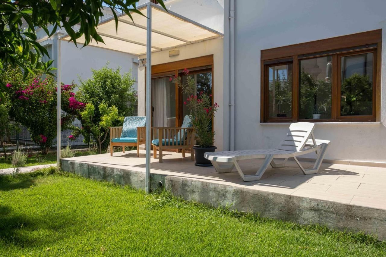 Villa Esma Белек Экстерьер фото