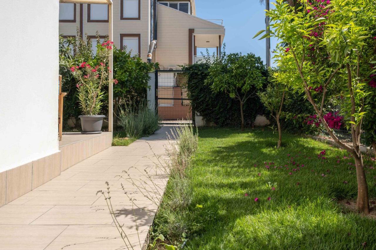 Villa Esma Белек Экстерьер фото