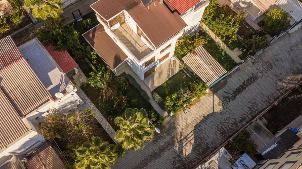 Villa Esma Белек Экстерьер фото