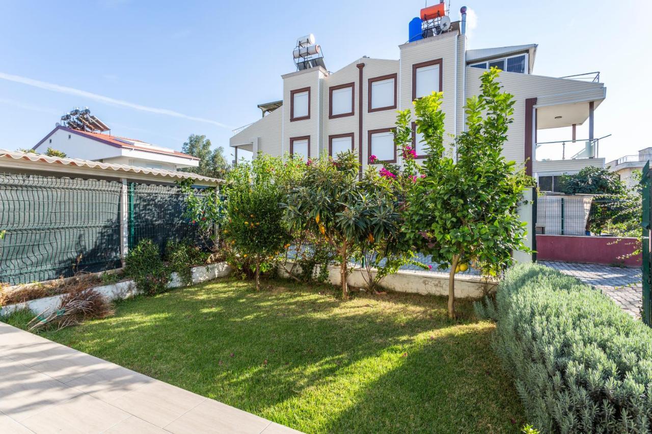 Villa Esma Белек Экстерьер фото