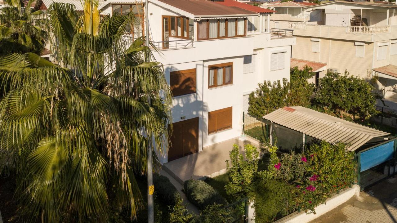 Villa Esma Белек Экстерьер фото