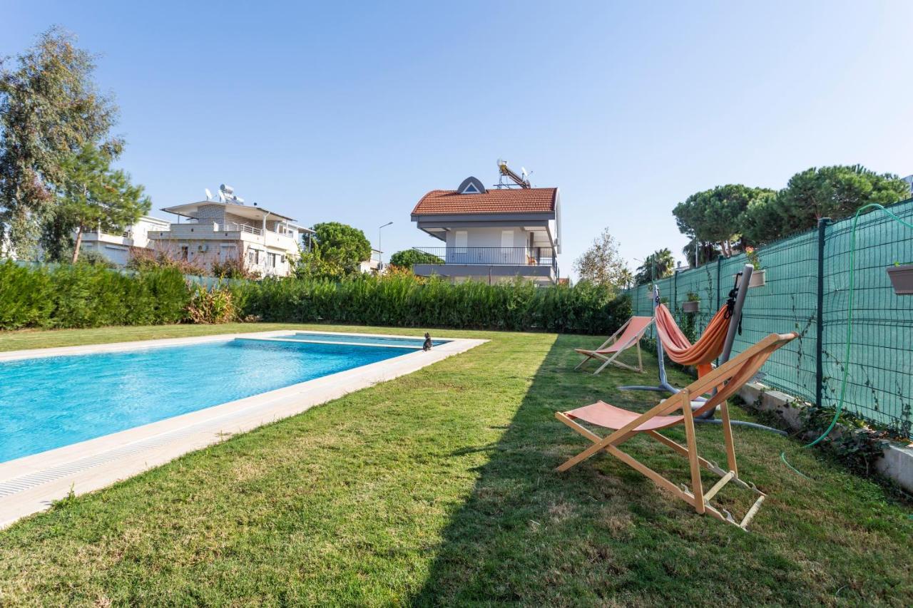Villa Esma Белек Экстерьер фото