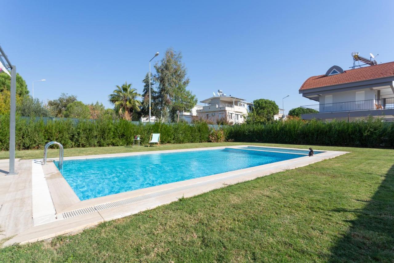 Villa Esma Белек Экстерьер фото
