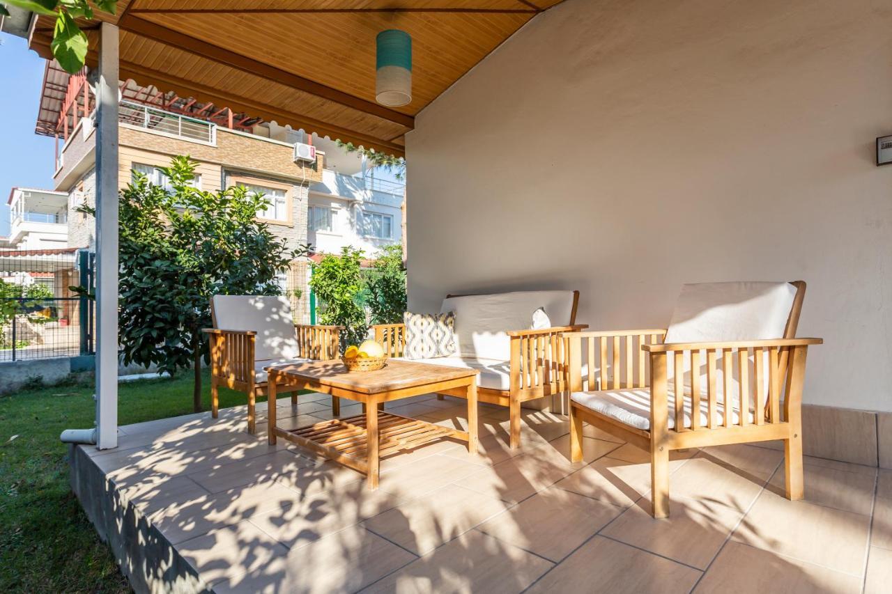 Villa Esma Белек Экстерьер фото