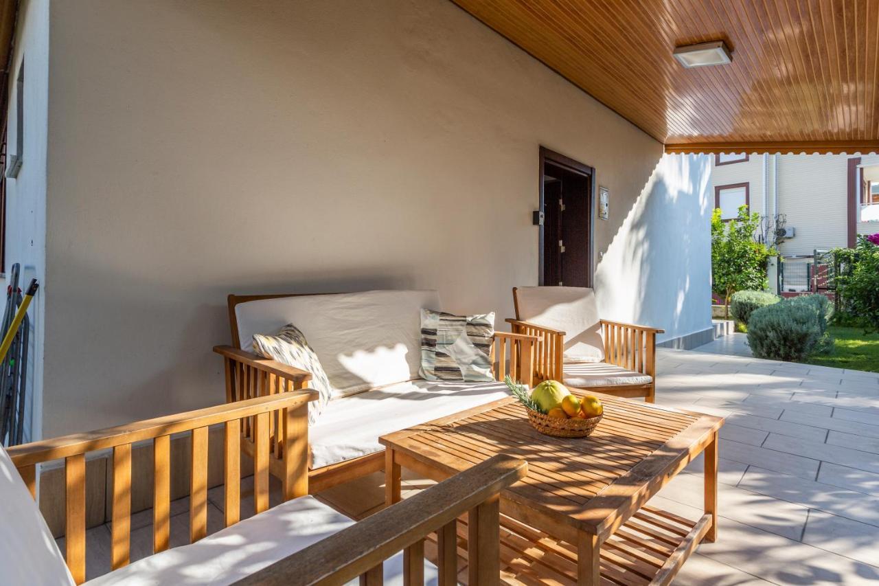 Villa Esma Белек Экстерьер фото